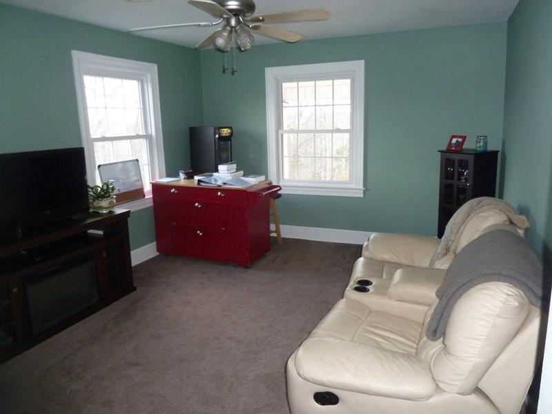 345 Scuffling Hill Road Rocky Mount, VA 24151 - Photo 33 of 64 57 Upper Third Bedroom