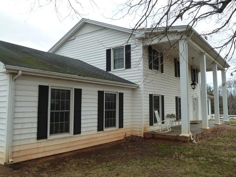 345 Scuffling Hill Road Rocky Mount, VA 24151 - Photo 34 of 64 58 Side Front