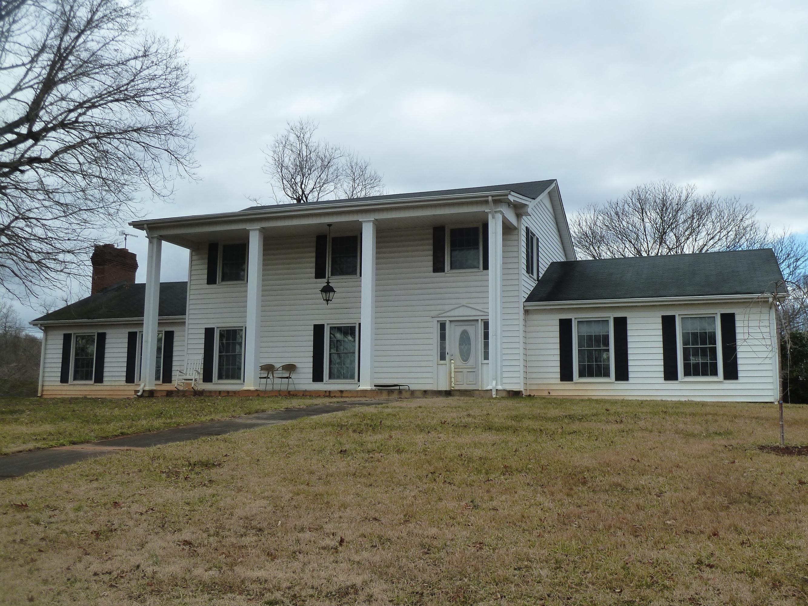 345 Scuffling Hill Road Rocky Mount, VA 24151 - Photo 38 of 64 2 Front