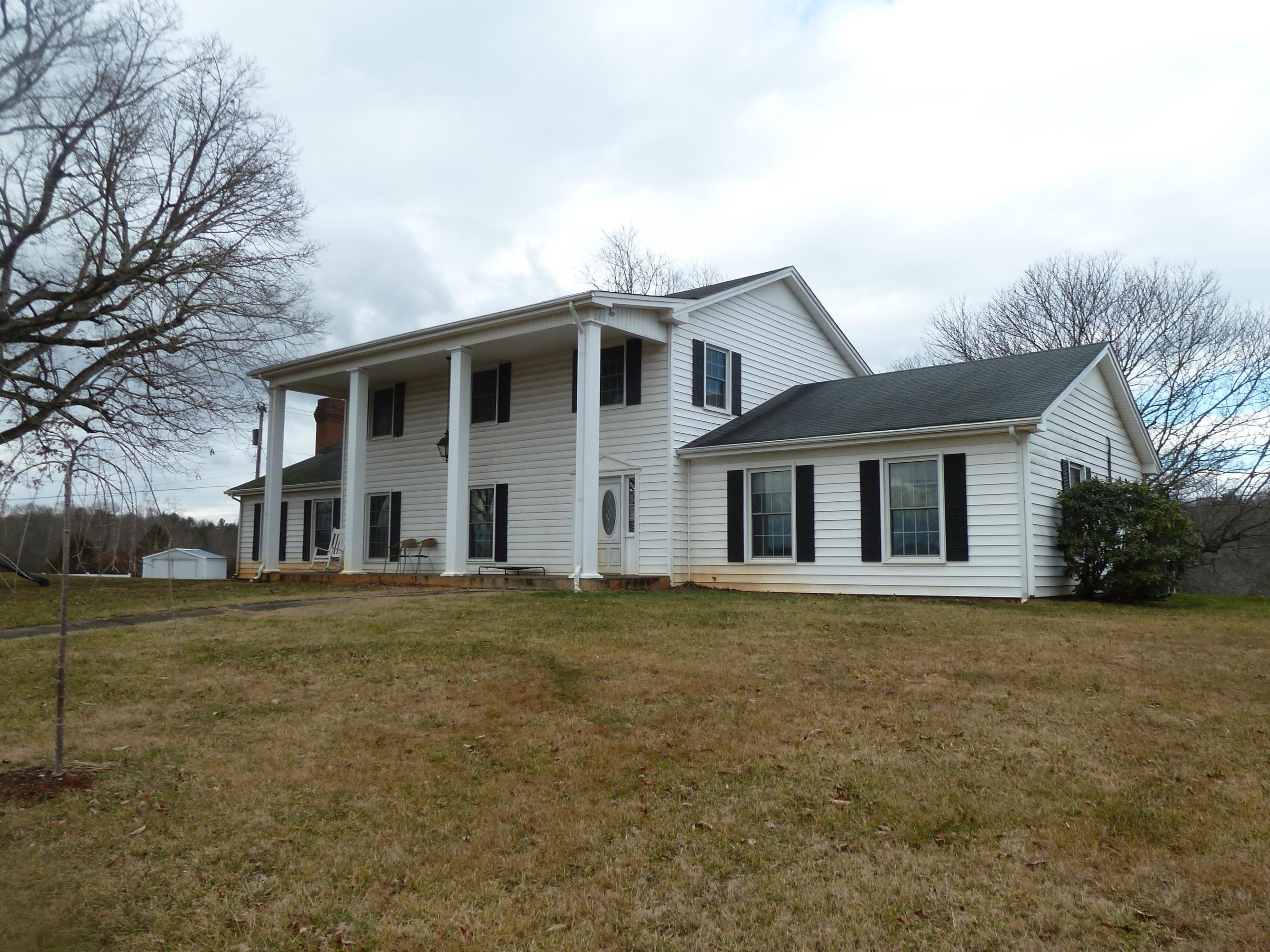 28 Front of Home
