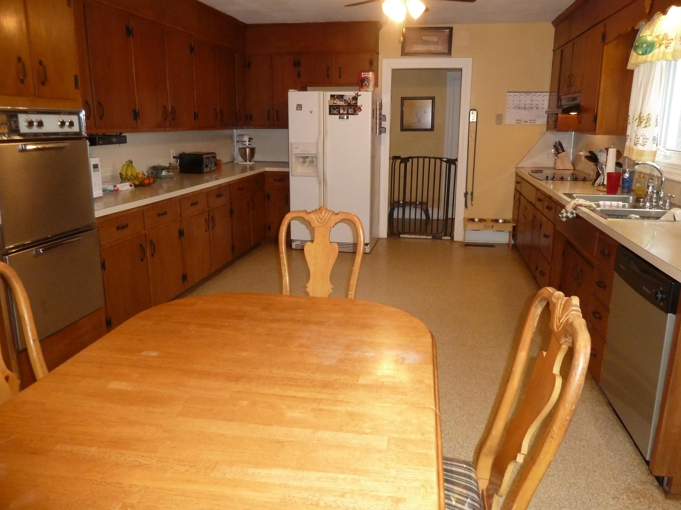 345 Scuffling Hill Road Rocky Mount, VA 24151 - Photo 42 of 64 8 Entry Kitchen
