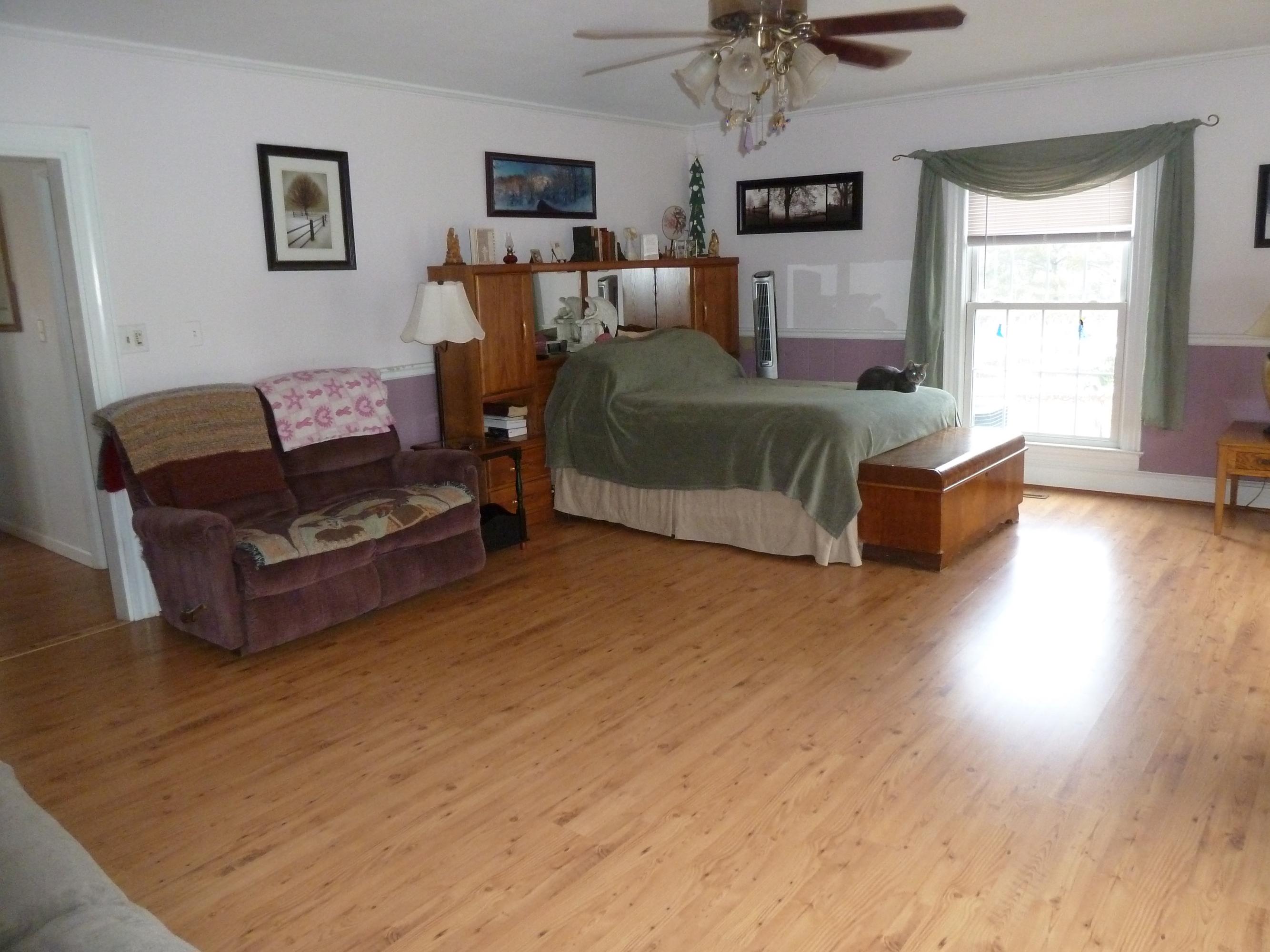 345 Scuffling Hill Road Rocky Mount, VA 24151 - Photo 48 of 64 12 Entry Master Bedroom