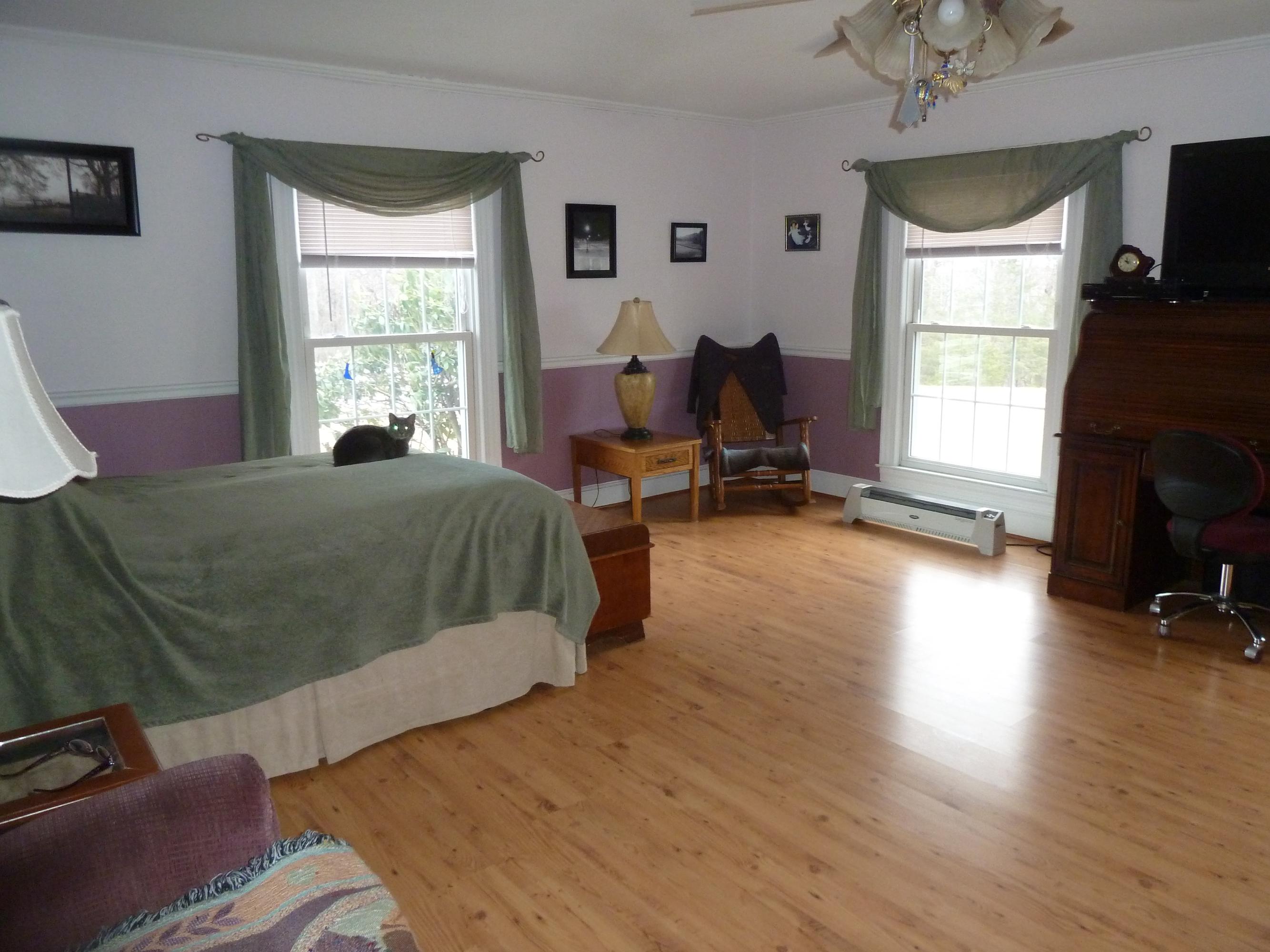 345 Scuffling Hill Road Rocky Mount, VA 24151 - Photo 49 of 64 13 Entry Master Bedroom