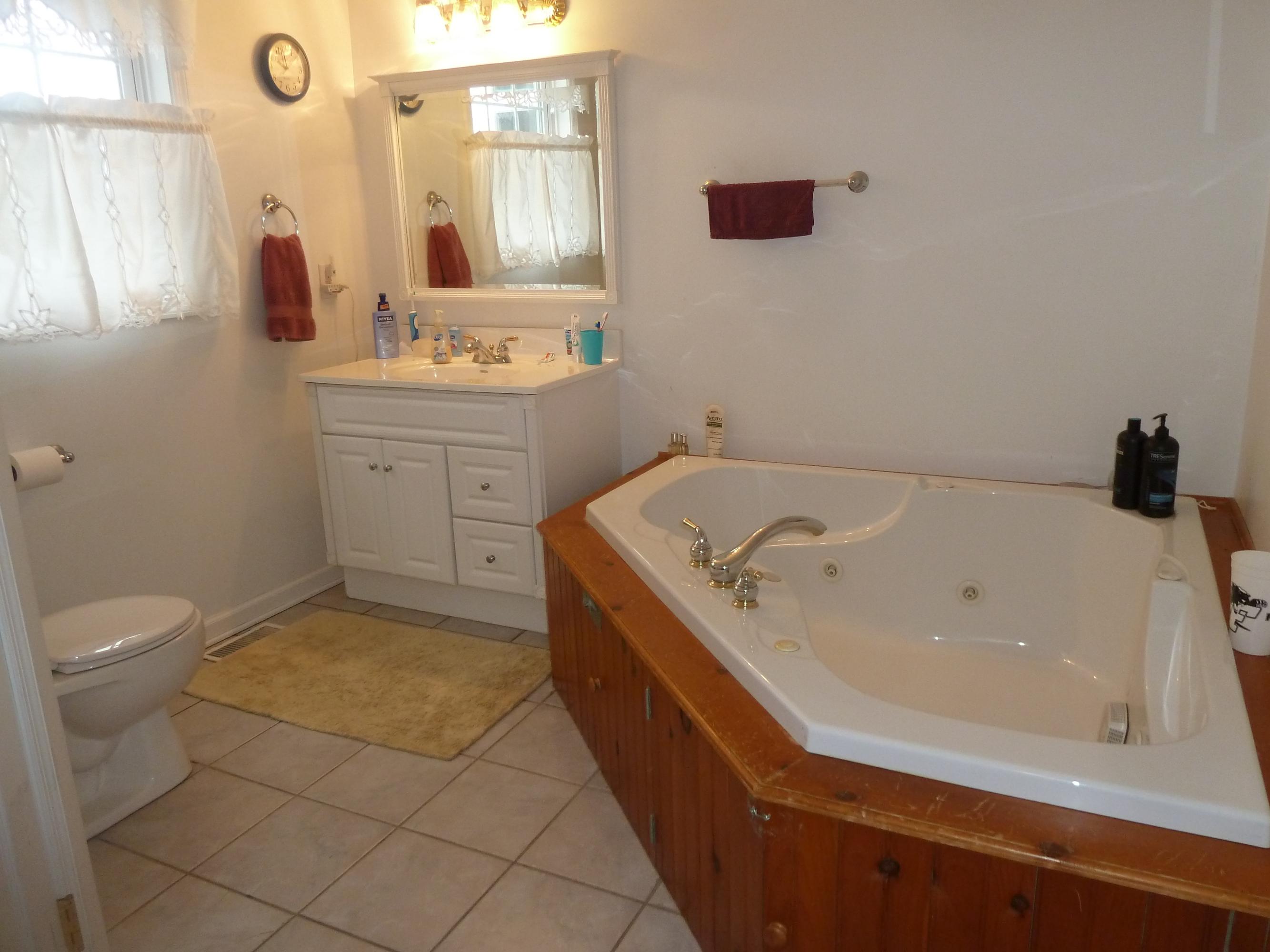 345 Scuffling Hill Road Rocky Mount, VA 24151 - Photo 50 of 64 14 Entry Master Bath