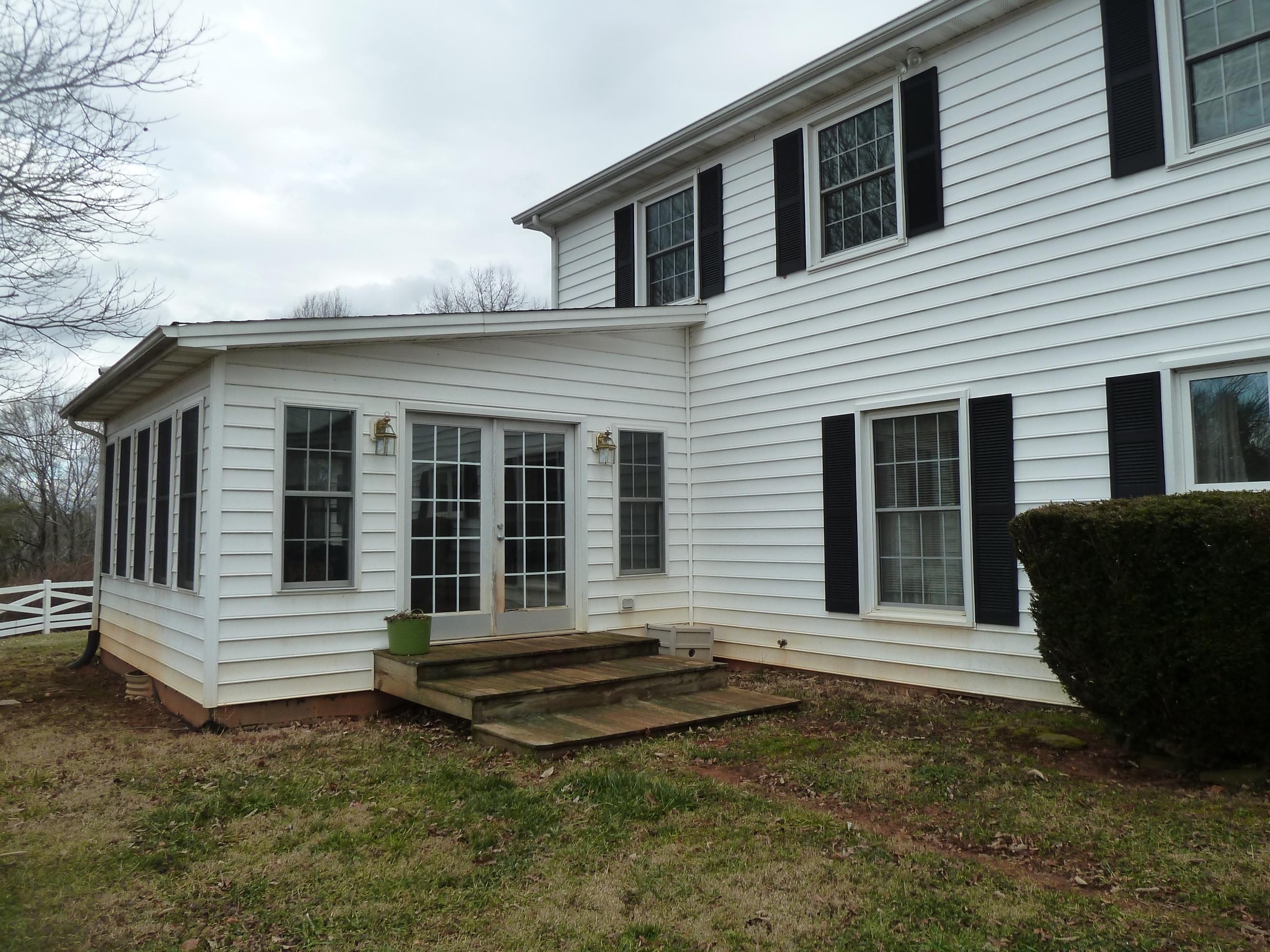 345 Scuffling Hill Road Rocky Mount, VA 24151 - Photo 58 of 64 22 Back of Home