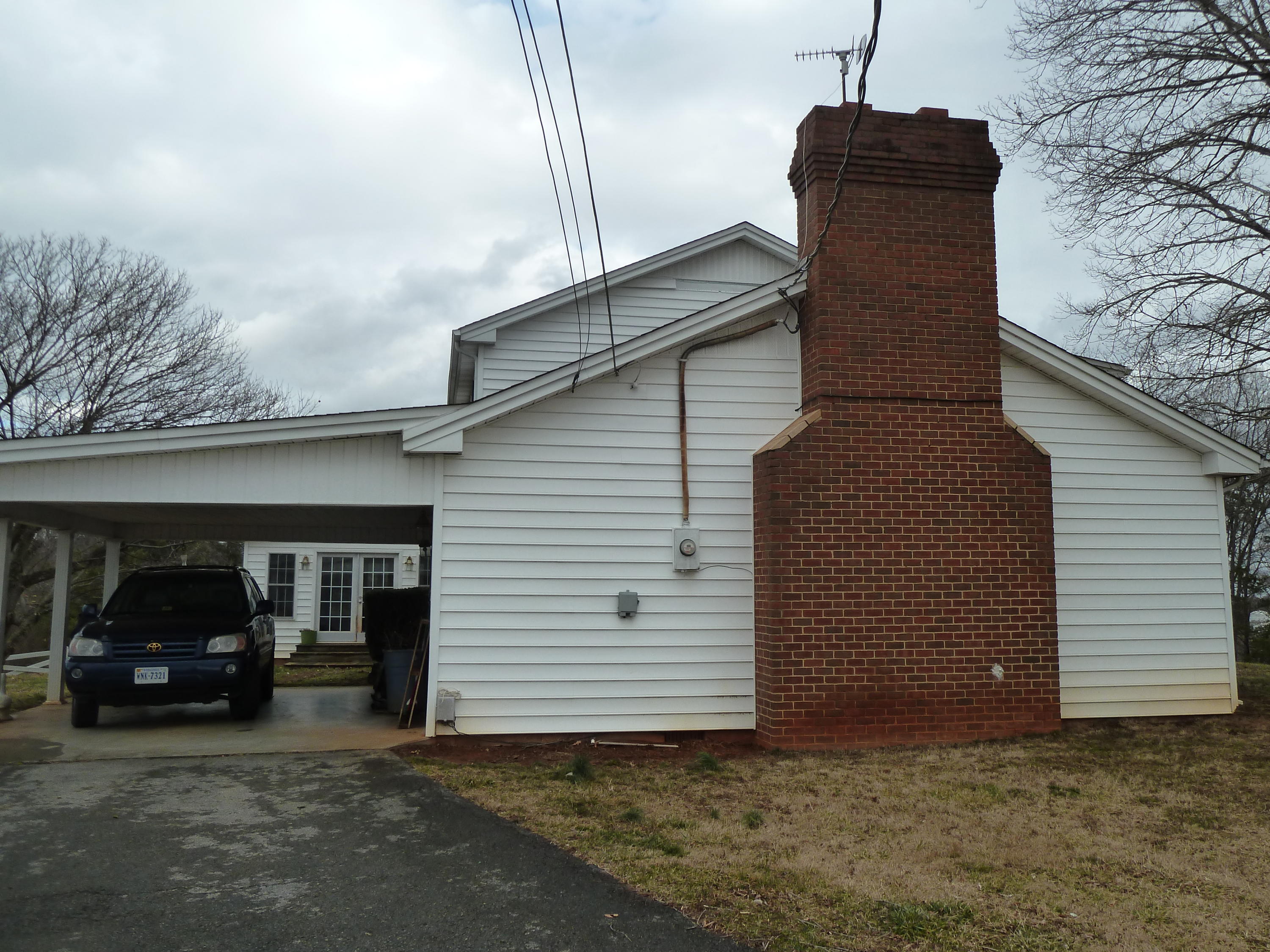 345 Scuffling Hill Road Rocky Mount, VA 24151 - Photo 59 of 64 23a Carport
