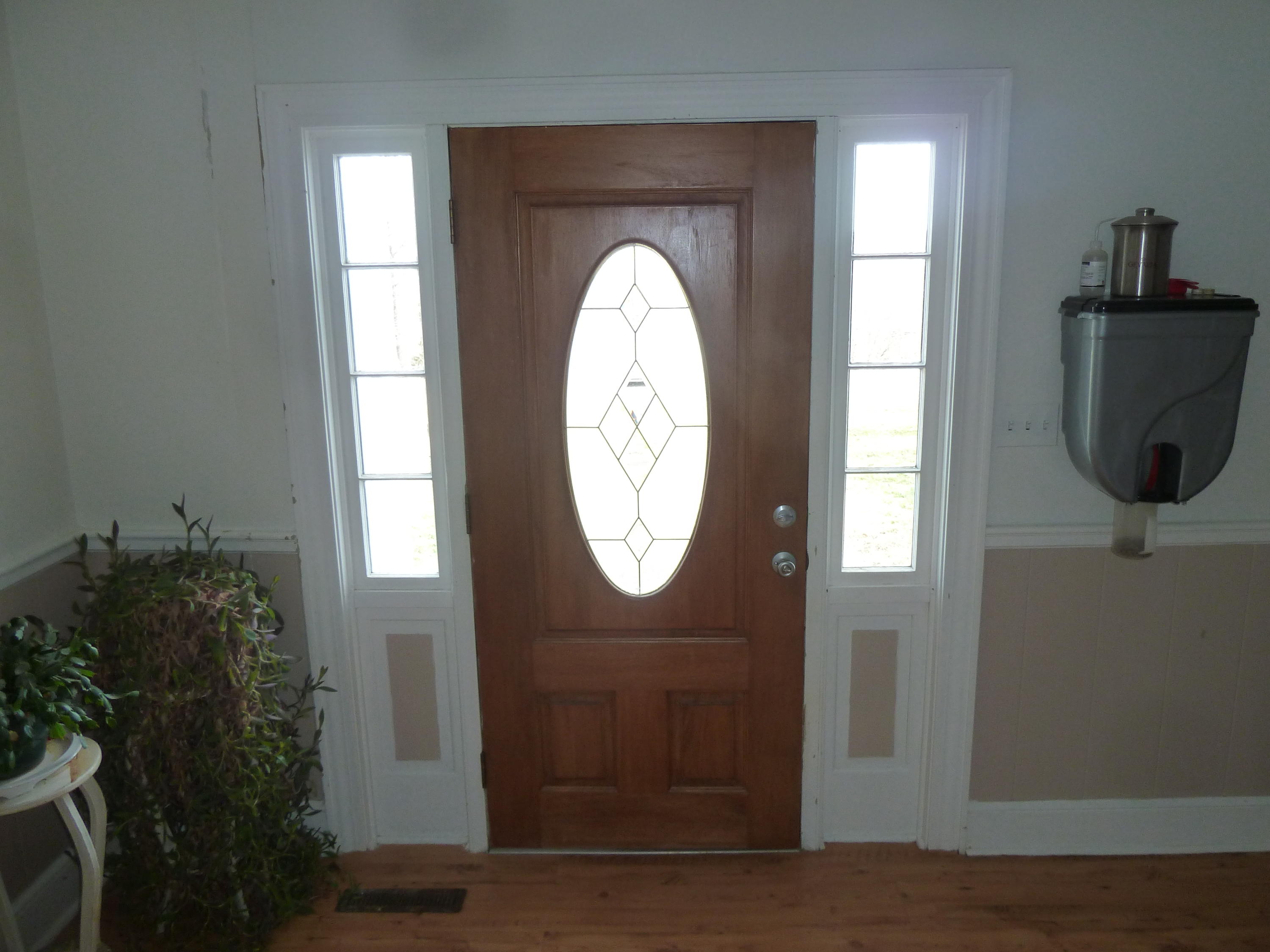 345 Scuffling Hill Road Rocky Mount, VA 24151 - Photo 63 of 64 Inside Front Door
