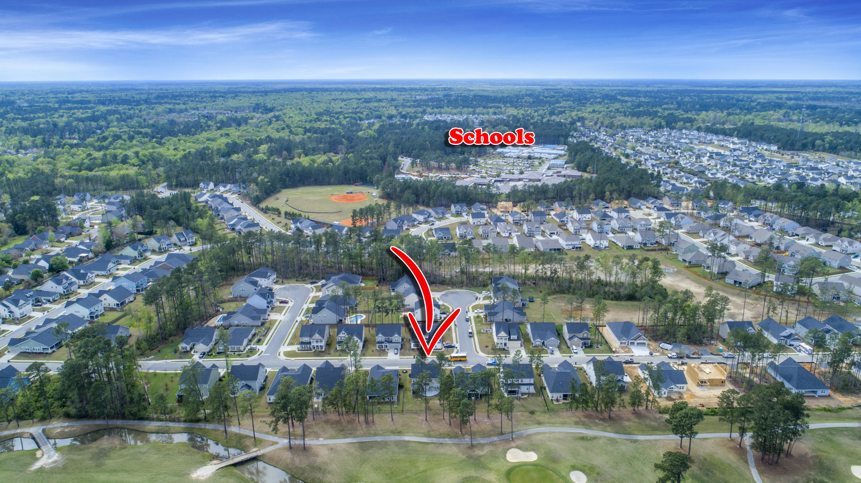 406 Kilarney Road Summerville, SC 29483 - Photo 46 of 48 Kilarney_Edited_010 copy