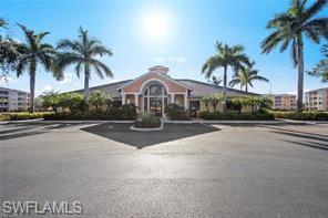 8570 Kingbird Loop, Unit 547 Estero, FL 33967 - Photo 43 of 50 a front view of house with yard and green space