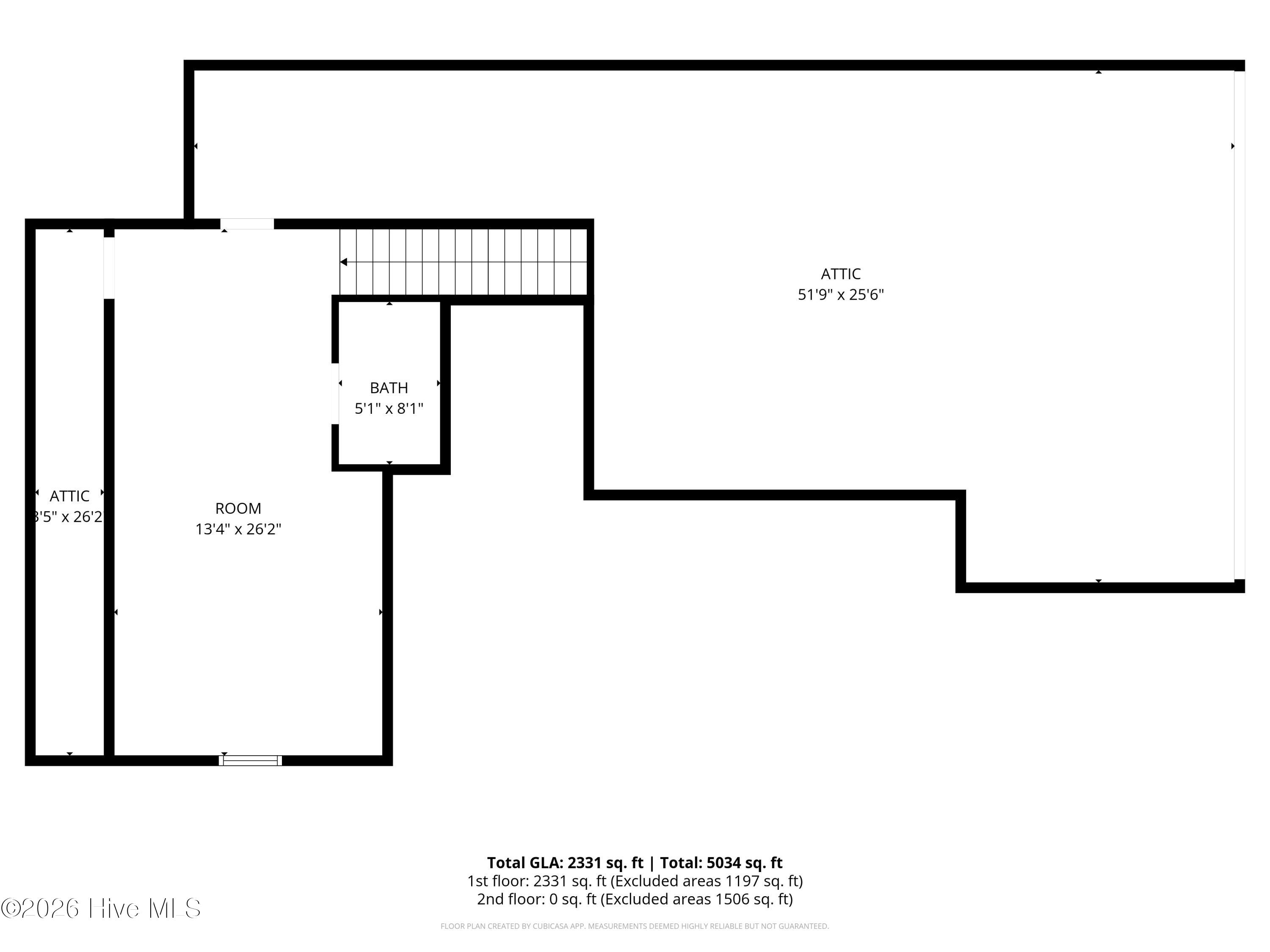30181 East Lake Road Wagram, NC 28396 - Photo 53 of 55 1-Floorplan_2