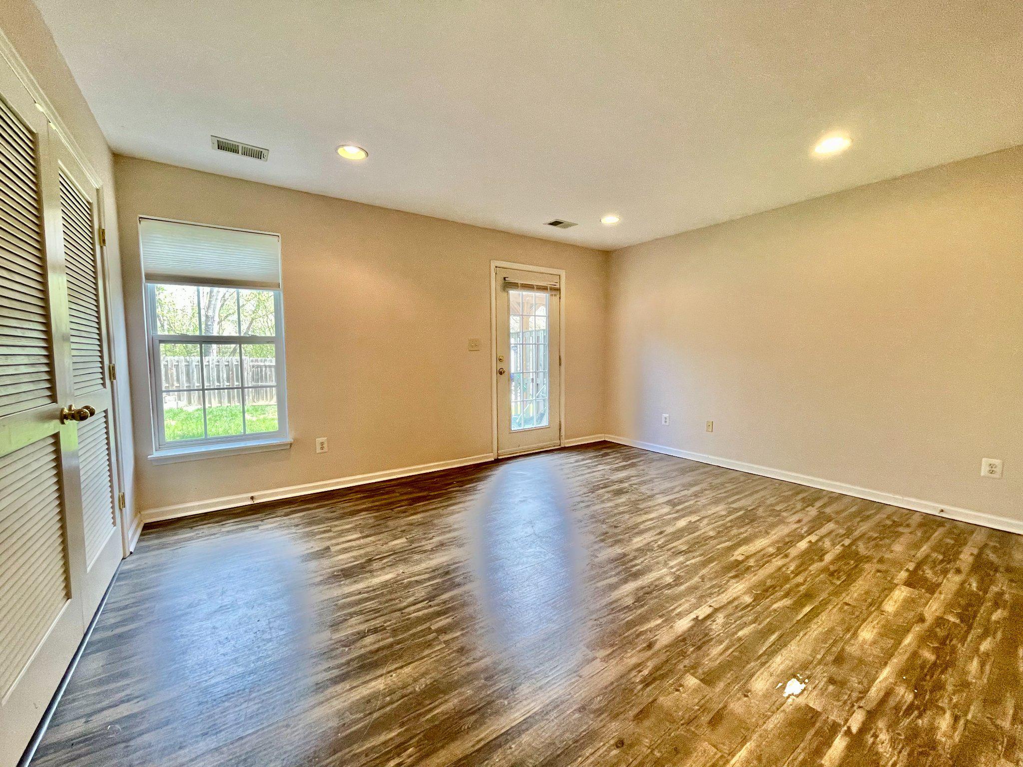 1313 Pendleton Lane Strasburg, VA 22657 - Photo 17 of 22 Lower Level Rec Room walks out to yard