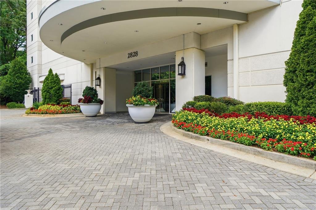 2828 Peachtree Road Northwest, Unit 801 Atlanta, GA 30305 - Photo 40 of 61