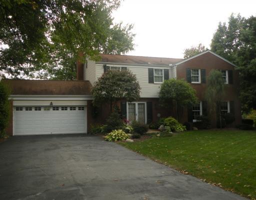 115 Ridgeview Drive Venetia, PA 15367 - Photo 1 of 18 Exterior Front.