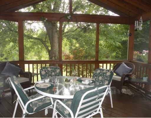 115 Ridgeview Drive Venetia, PA 15367 - Photo 14 of 18 Other. Covered Deck