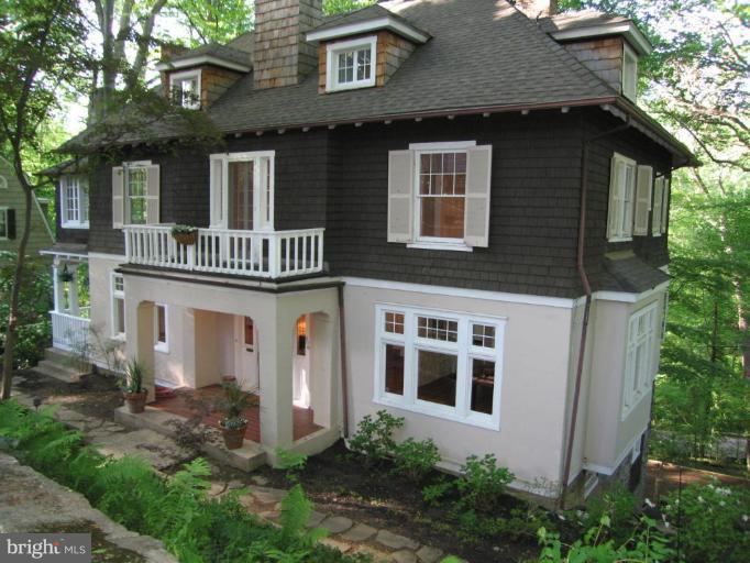 206 Longwood Road Baltimore, MD 21210 - Photo 19 of 24 Exterior #5