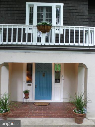 206 Longwood Road Baltimore, MD 21210 - Photo 6 of 24 Exterior #3