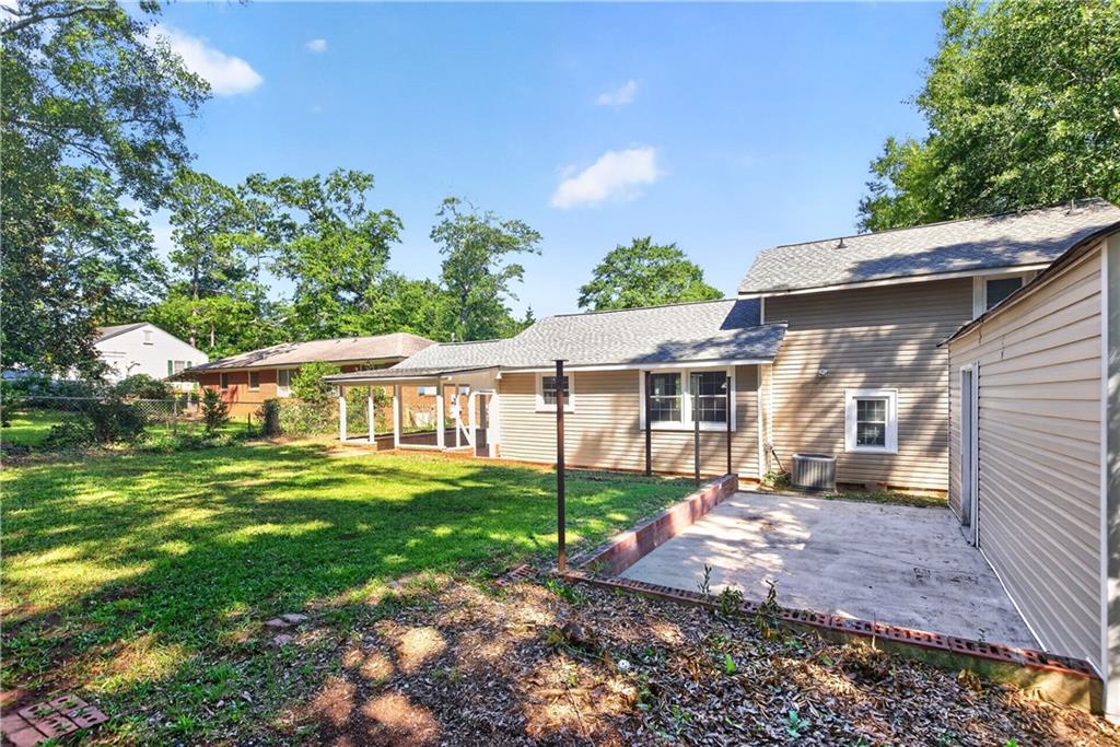 706 Kingston Road Thomaston, GA 30286 - Photo 33 of 41