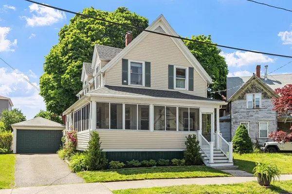 $559,900 | 140 Lake View Avenue, Lynn, MA 01904