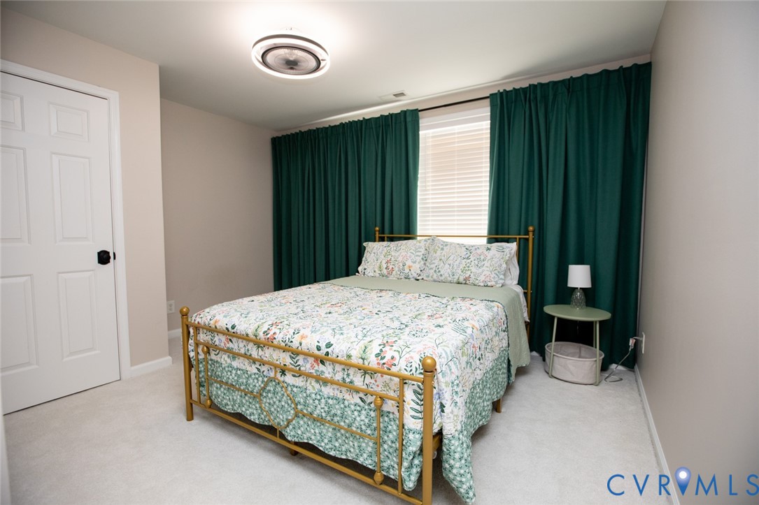 385 Asal Road Farmville, VA 23901 - Photo 39 of 68 Upper level 4th bedroom