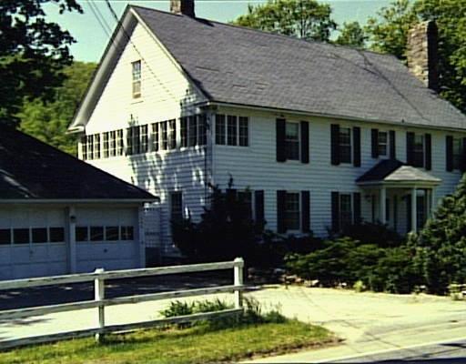 342 Kent Road South Cornwall, CT 06754 - Photo 1 of 1 a view of a house with a yard