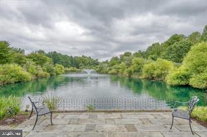 2331 Old Court Road, Unit 307 Baltimore, MD 21208 - Photo 33 of 35 a view of a lake