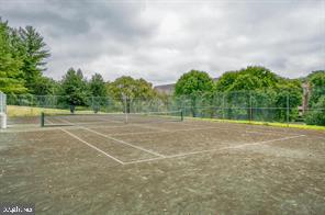 2331 Old Court Road, Unit 307 Baltimore, MD 21208 - Photo 34 of 35 a view of a tennis court