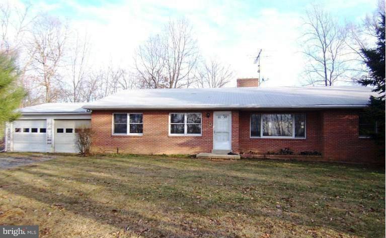 7605 Green Valley Road Frederick, MD 21701 - Photo 1 of 1 Exterior (Front)