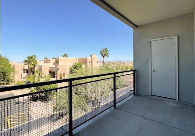 12412 North Saguaro Boulevard, Unit 303 Fountain Hills, AZ 85268 - Photo 37 of 48 a view of balcony with furniture