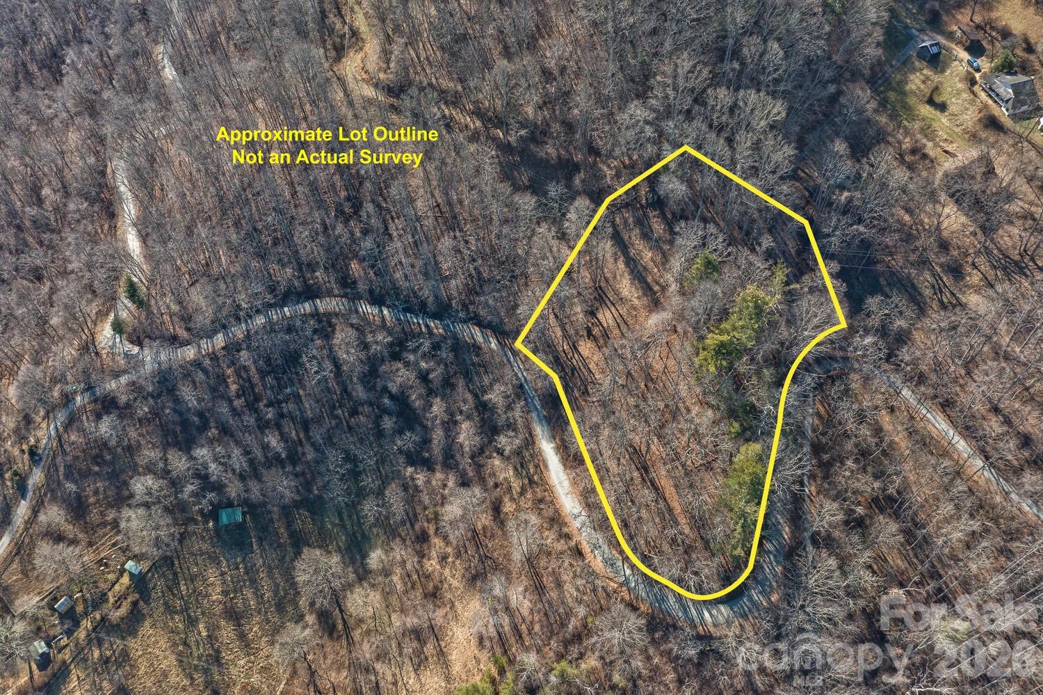 99999 Anderson Branch Road Marshall, NC 28753 - Photo 8 of 20 a view of swing