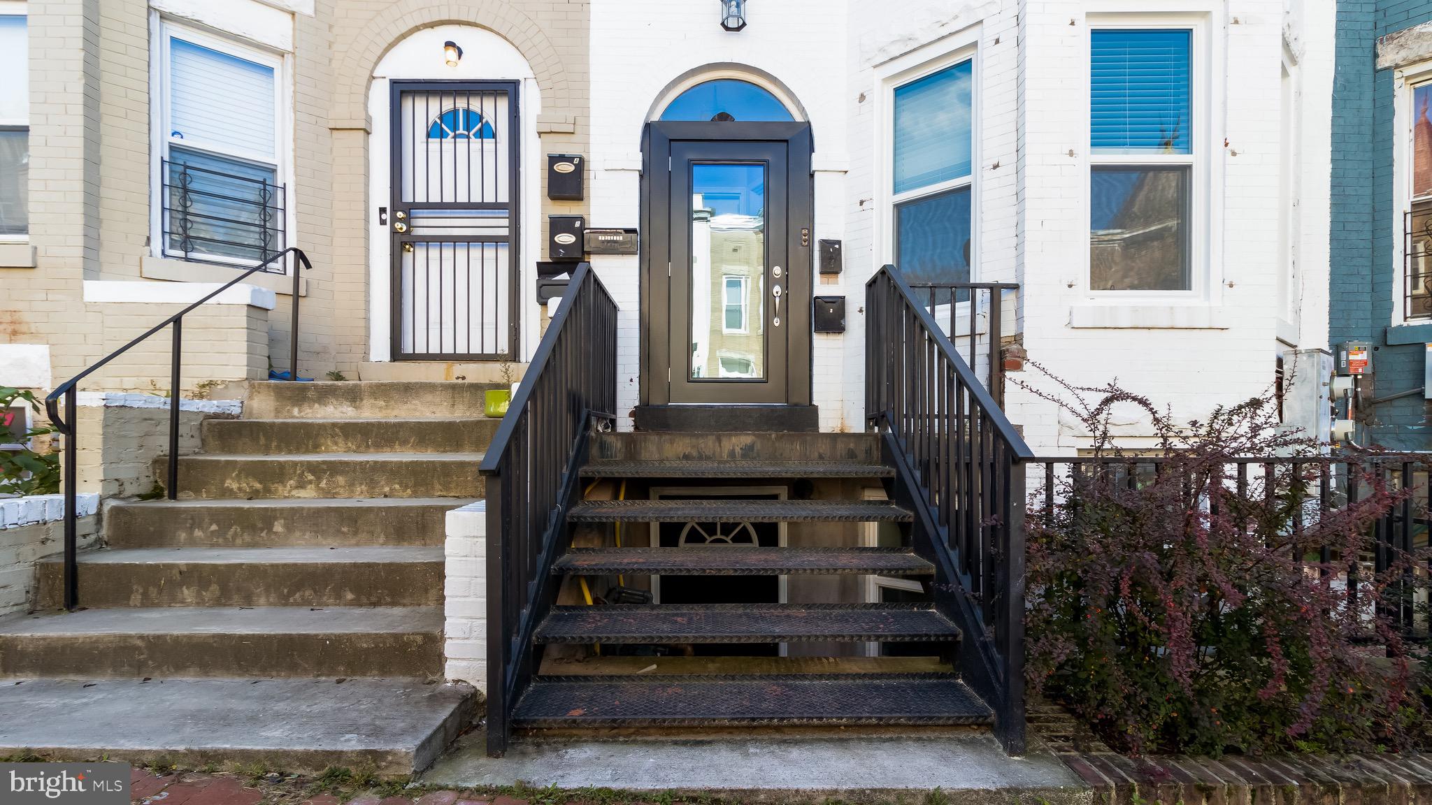 31 Todd Place Northeast Washington, DC 20002 - Photo 2 of 19 front entrance