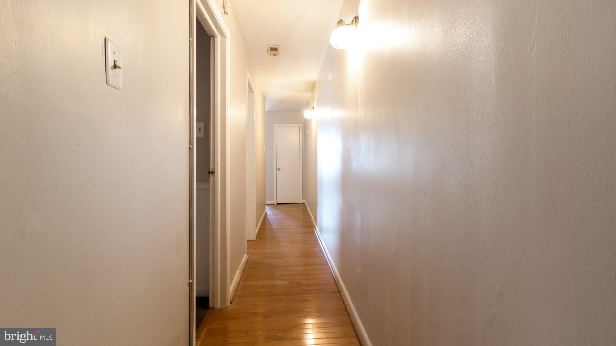 31 Todd Place Northeast Washington, DC 20002 - Photo 12 of 19 hallway