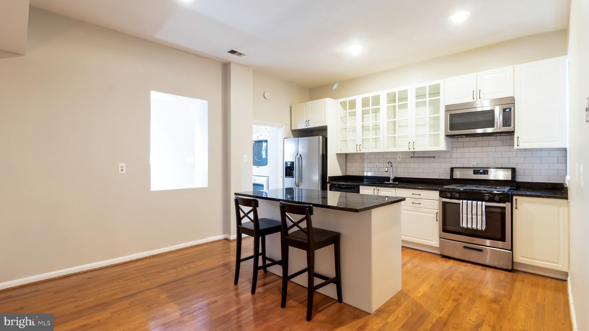 31 Todd Place Northeast Washington, DC 20002 - Photo 6 of 19 kitchen