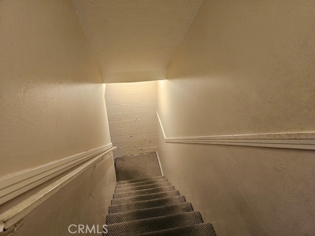 7754 Vía Rosa Maria Burbank, CA 91504 - Photo 11 of 13 a view of small space with racks on the wall