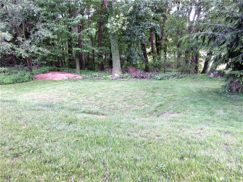 724 North Pike Road Cabot, PA 16023 - Photo 24 of 25 Back yard.
