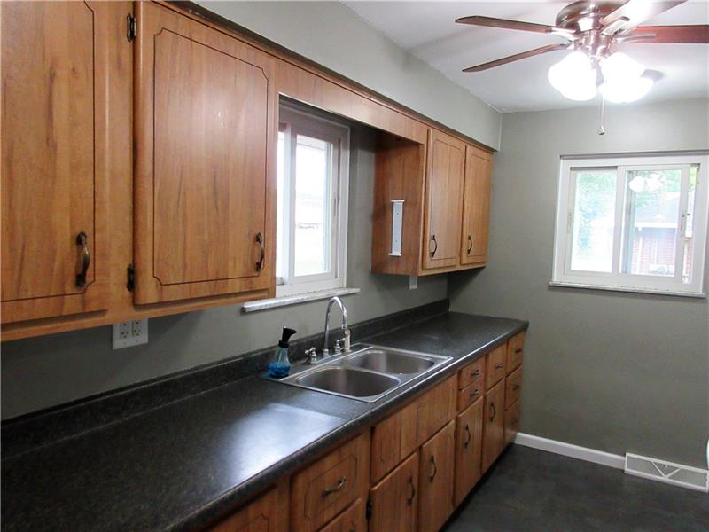 724 North Pike Road Cabot, PA 16023 - Photo 9 of 25 Additional view of the kitchen.