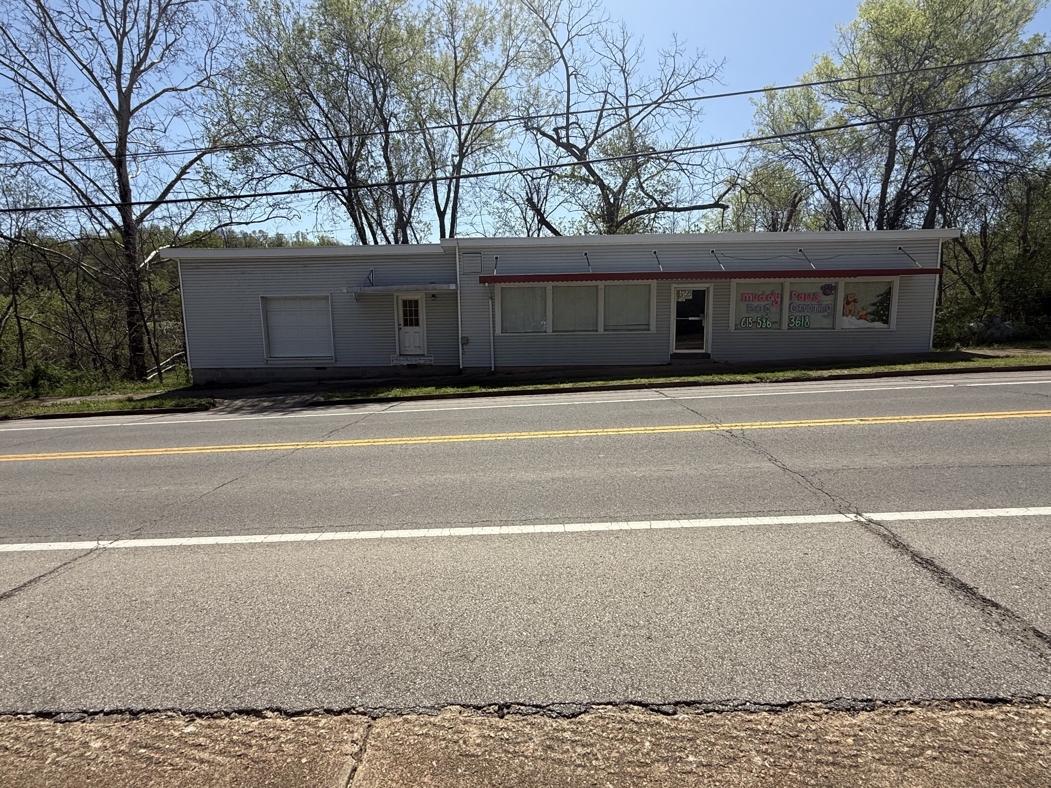 4870 East Main Street Erin, TN 37061 - Photo 3 of 12 a view of a house with a large tree