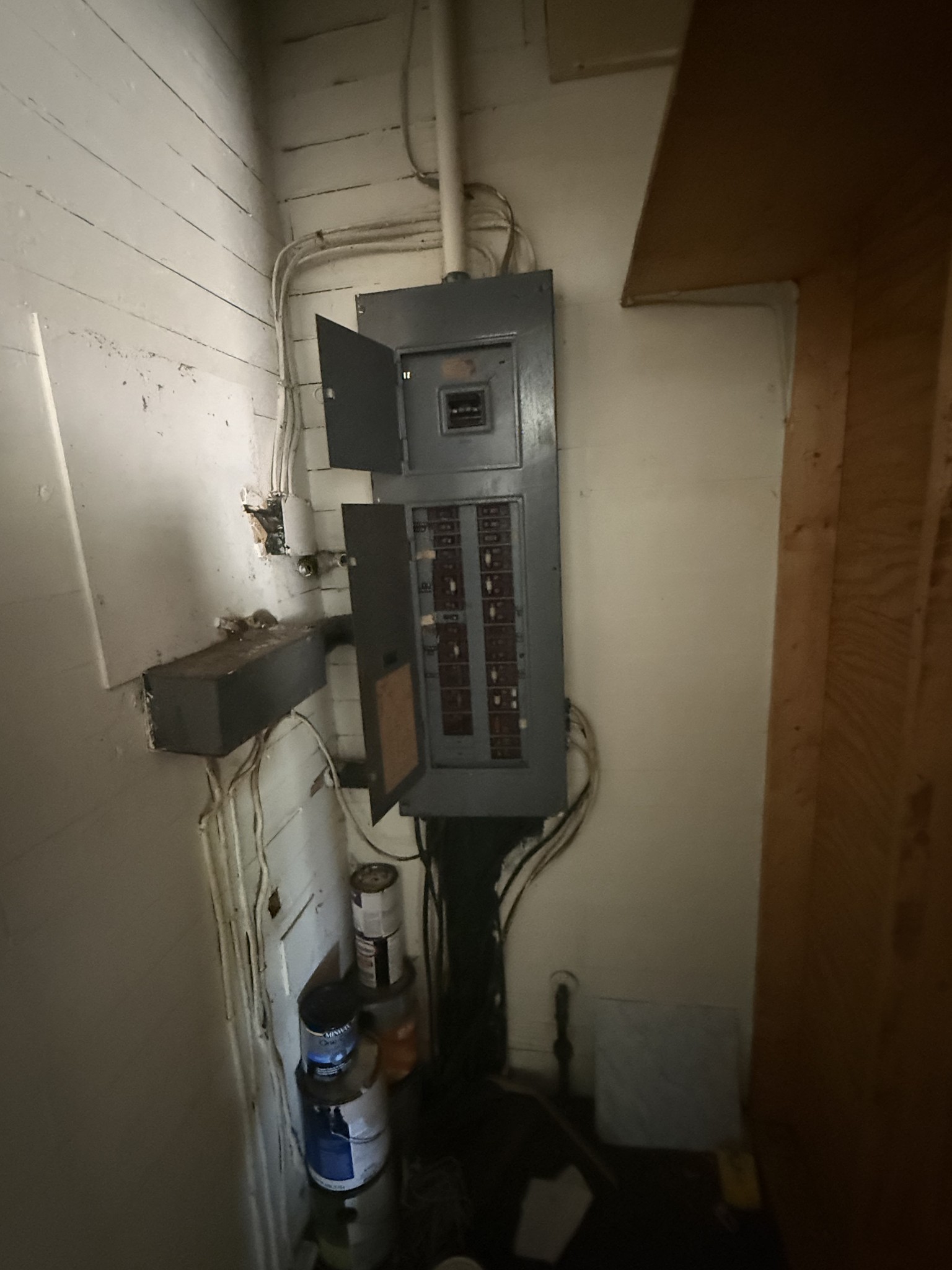 4870 East Main Street Erin, TN 37061 - Photo 7 of 12 a room with storage and utility