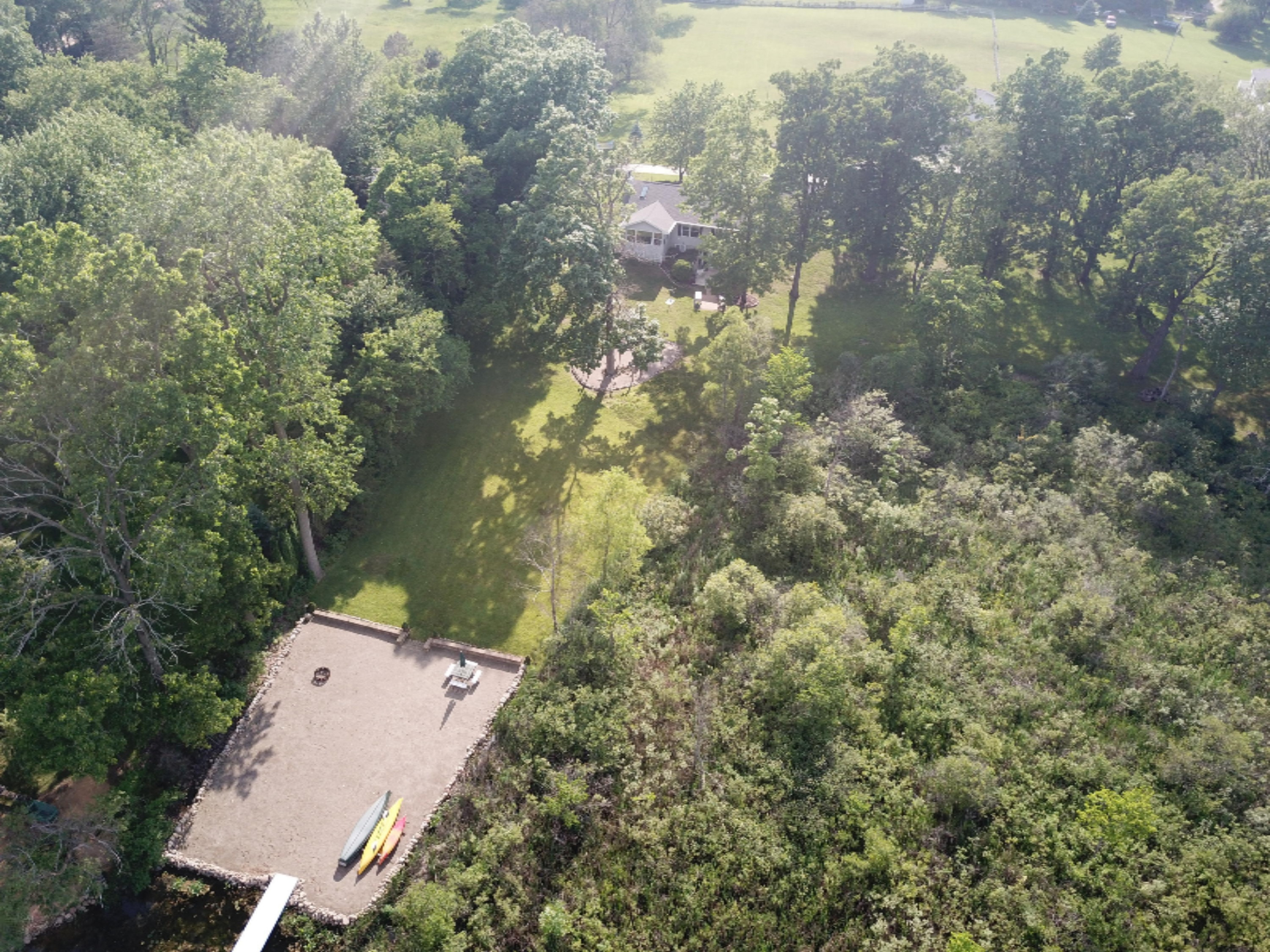 3095 North Cove Road Reading, MI 49274 - Photo 103 of 132 DJI_0267