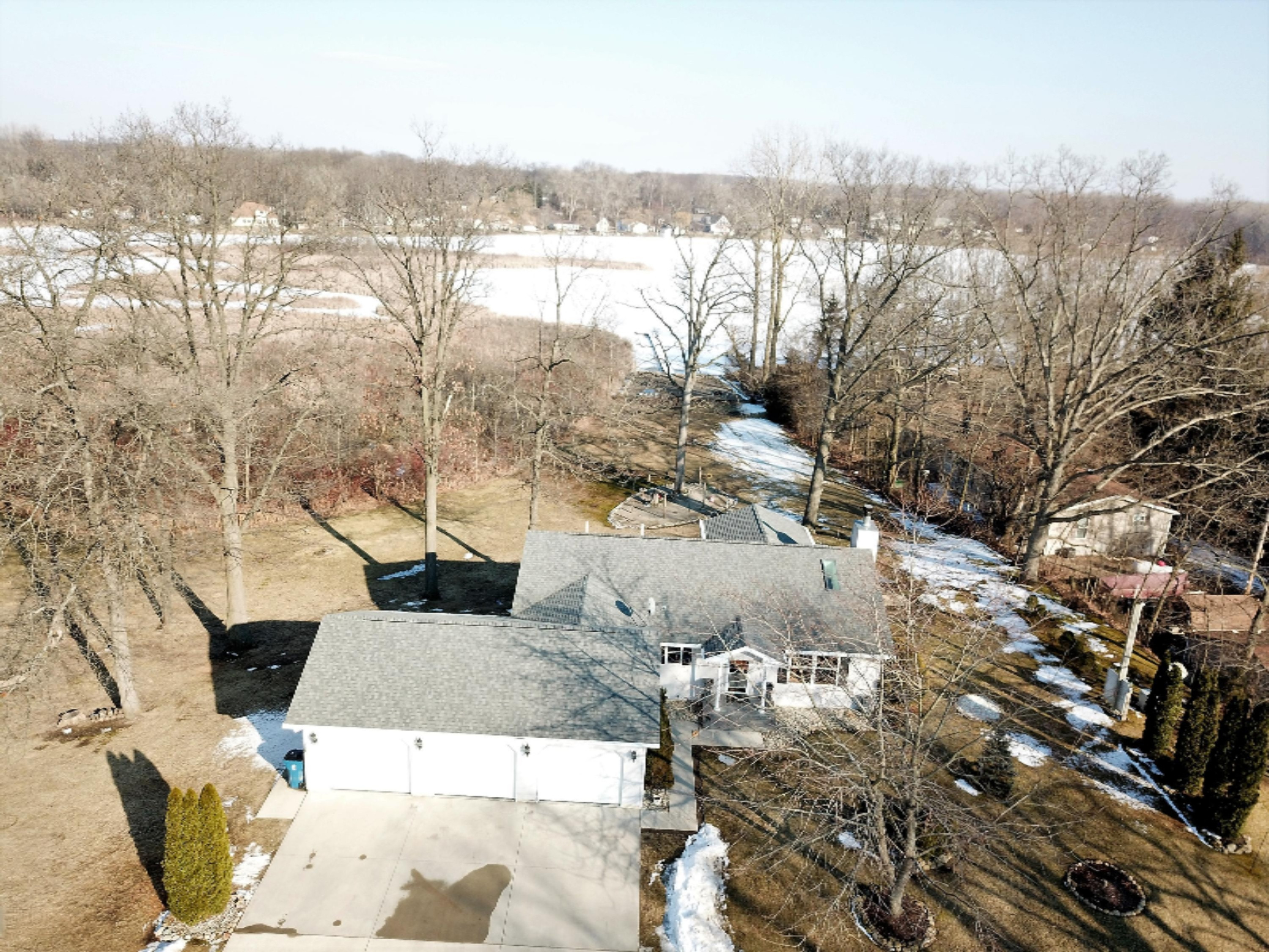 3095 North Cove Road Reading, MI 49274 - Photo 65 of 132 long lake (39)