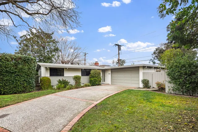 $2,995,000 | 3866 Corina Way, Palo Alto, CA 94303