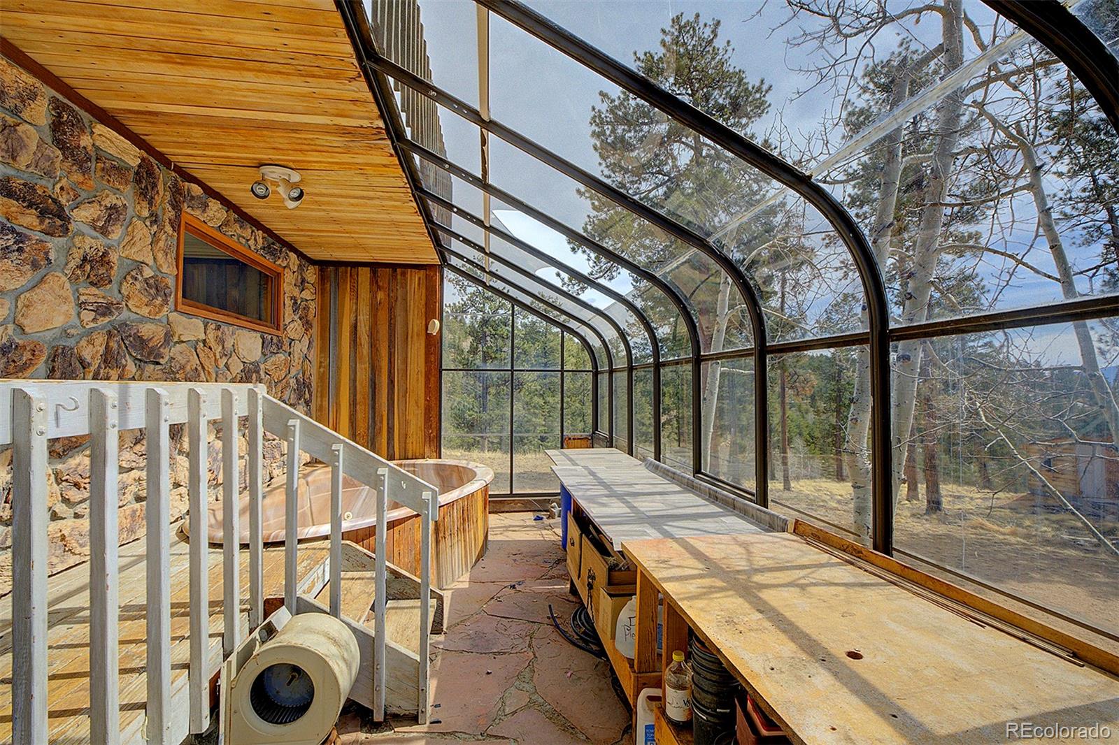 1102 Hitchrack Road Bailey, CO 80421 - Photo 29 of 39