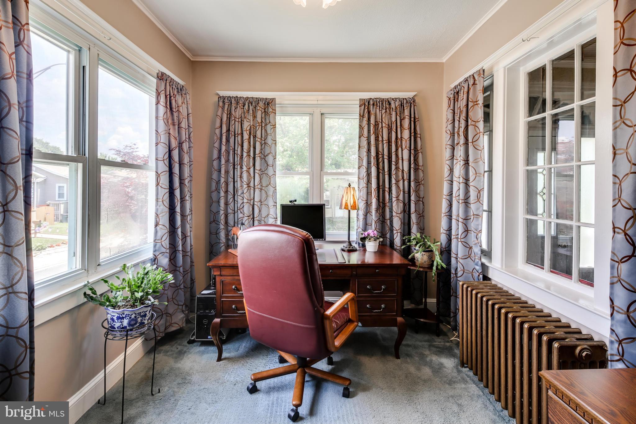 616 Meadow Road Baltimore, MD 21206 - Photo 2 of 26 Den / Study
