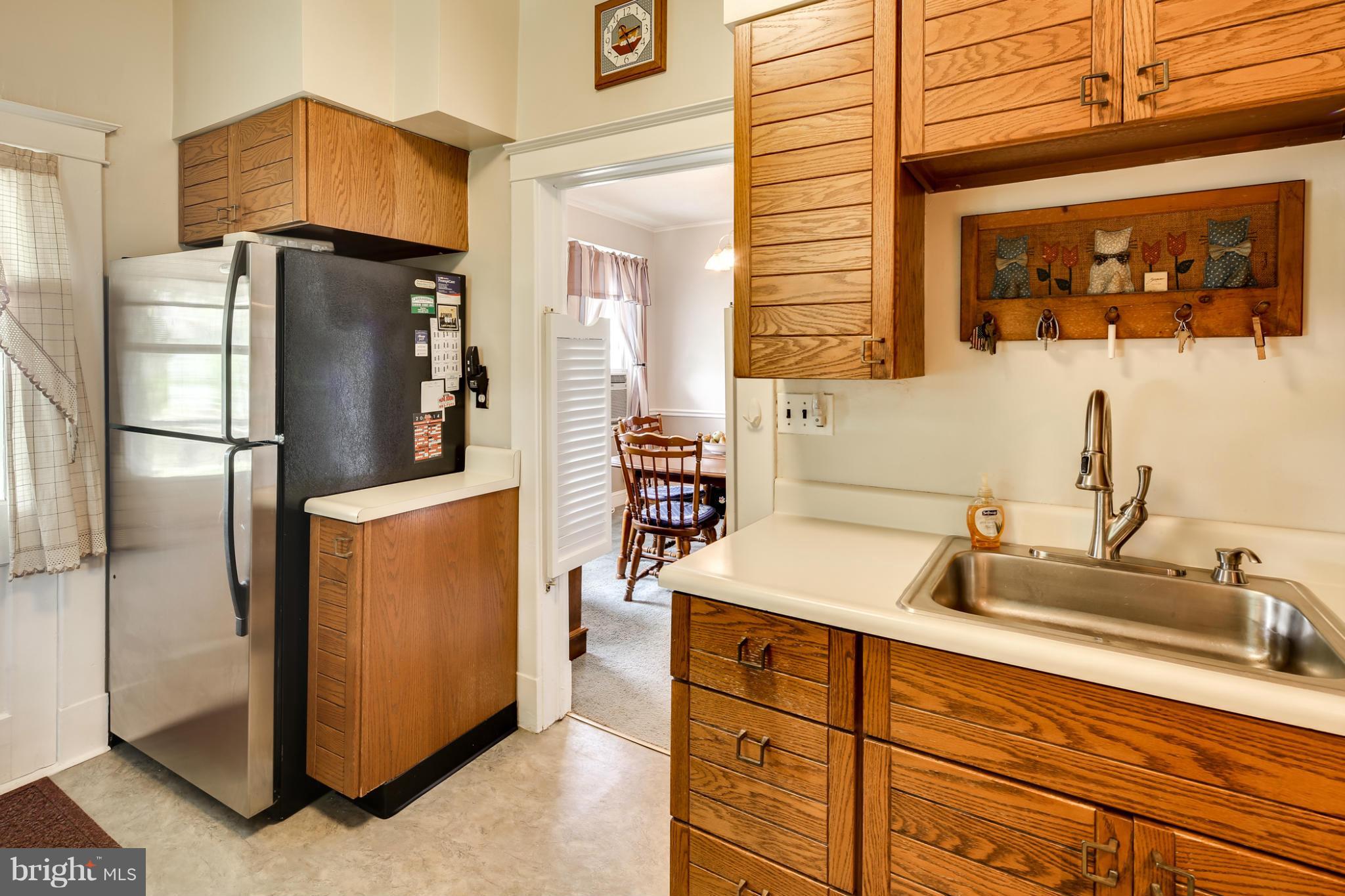 616 Meadow Road Baltimore, MD 21206 - Photo 19 of 26 Kitchen