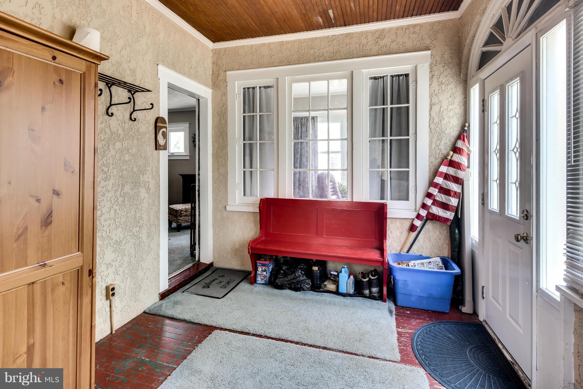 616 Meadow Road Baltimore, MD 21206 - Photo 25 of 26 Covered Front Porch