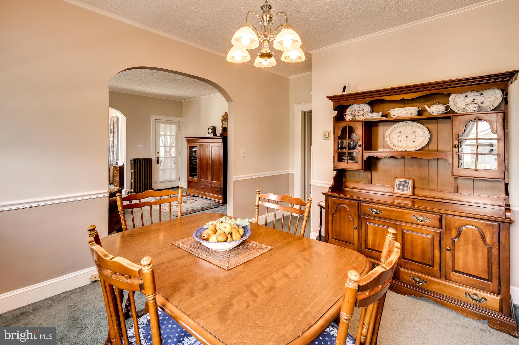616 Meadow Road Baltimore, MD 21206 - Photo 7 of 26 Dining Room