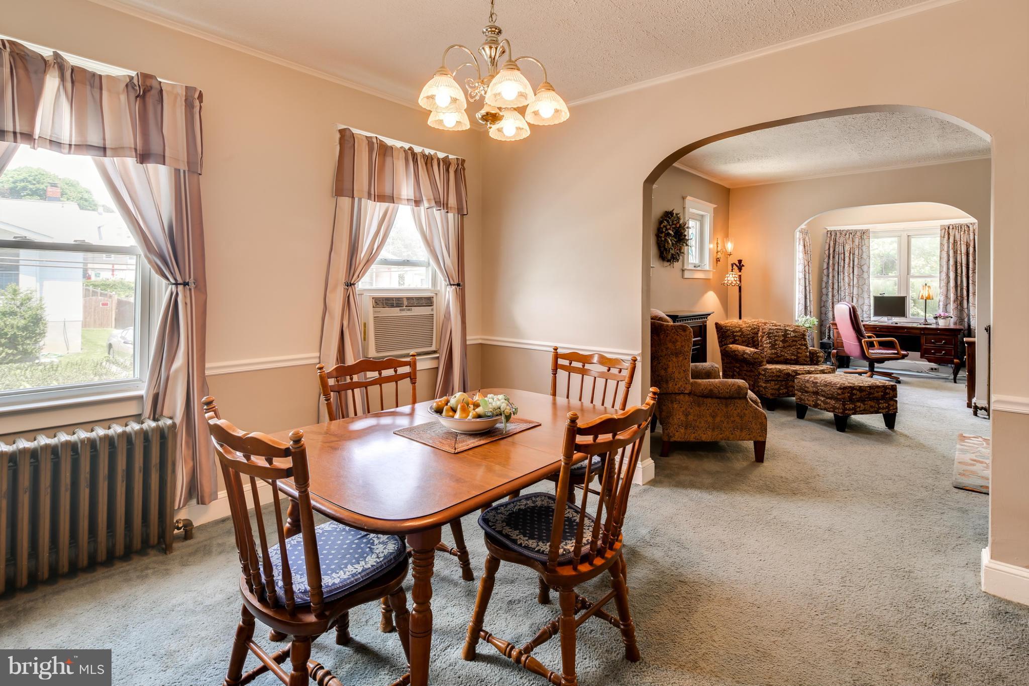 616 Meadow Road Baltimore, MD 21206 - Photo 8 of 26 Dining Room
