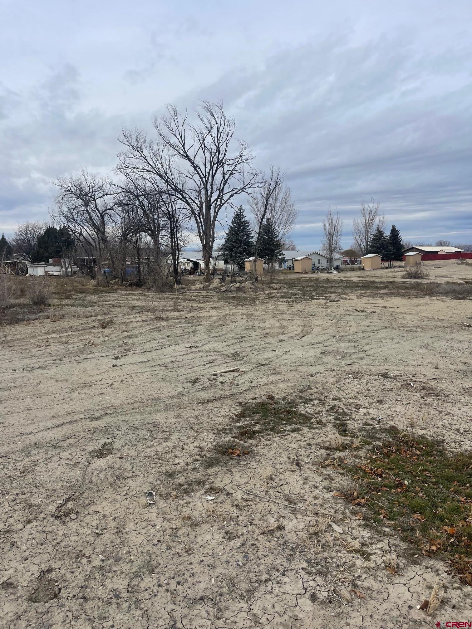Parcel 2 North 2nd Street Olathe, CO 81425 - Photo 6 of 13 a view of dirt field with trees