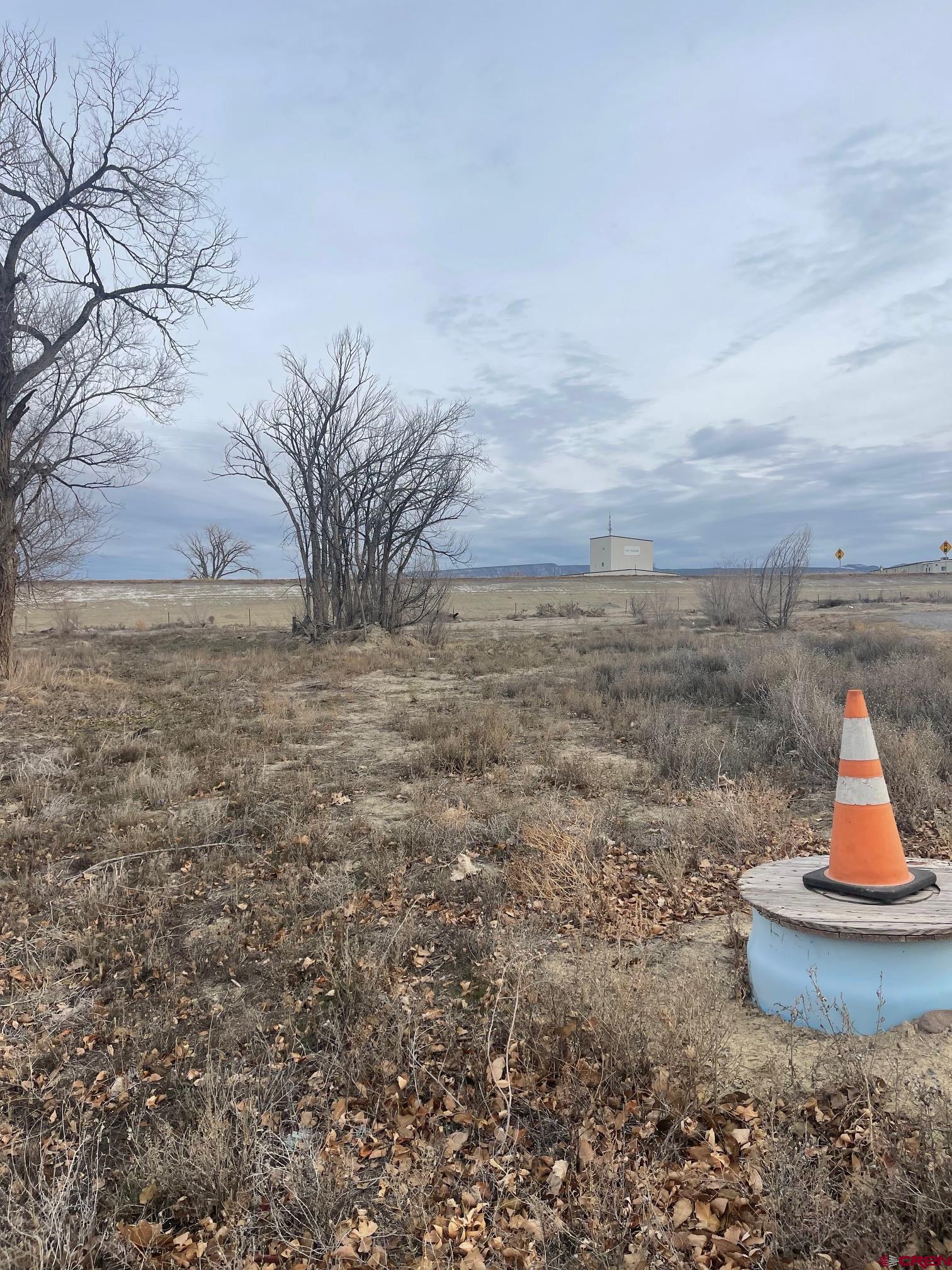 Parcel 2 North 2nd Street Olathe, CO 81425 - Photo 10 of 13 a view of a dry yard with wooden fence