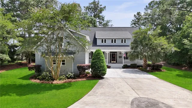 $899,900 | 268 Catherine View, Richmond Hill, GA 31324