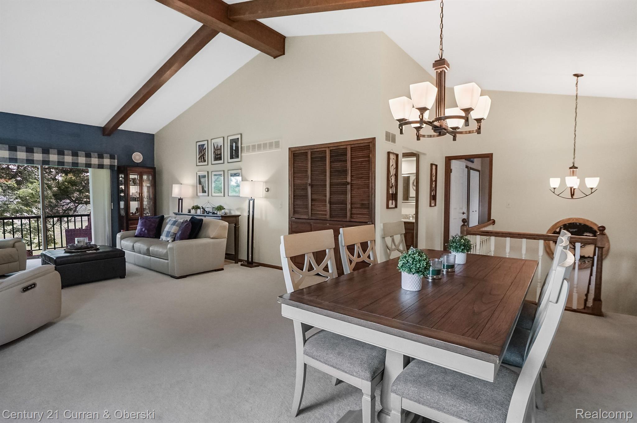 866 GreenView Court, Unit 6 Rochester, MI 48307 - Photo 28 of 64 Dining Area